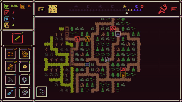 图片[2]-魔王将至 v0.8.2（He is Coming）免安装中文版-梨子乐游戏