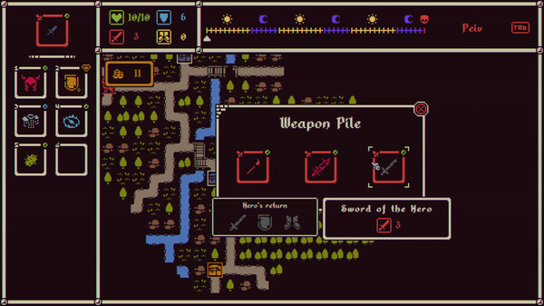 图片[4]-魔王将至 v0.8.2（He is Coming）免安装中文版-梨子乐游戏