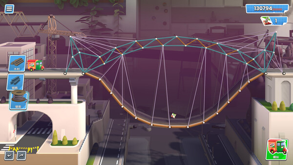 图片[3]-桥梁建造师工作室 v1.0.0（Bridge Constructor Studio）免安装中文版-梨子乐游戏