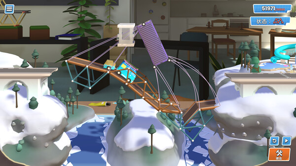 图片[5]-桥梁建造师工作室 v1.0.0（Bridge Constructor Studio）免安装中文版-梨子乐游戏