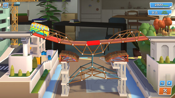 图片[6]-桥梁建造师工作室 v1.0.0（Bridge Constructor Studio）免安装中文版-梨子乐游戏