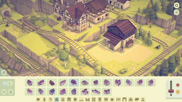图片[3]-岛屿与火车 Build.18880973（Islands and Trains）免安装中文版-梨子乐游戏