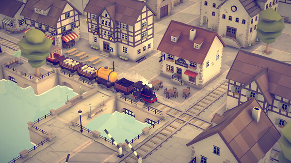 图片[4]-岛屿与火车 Build.18880973（Islands and Trains）免安装中文版-梨子乐游戏