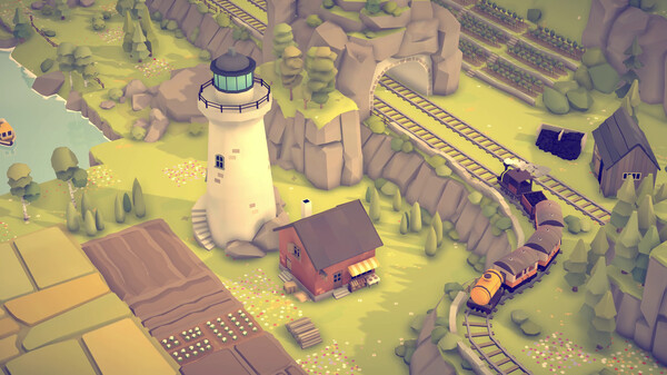 图片[6]-岛屿与火车 Build.18880973（Islands and Trains）免安装中文版-梨子乐游戏