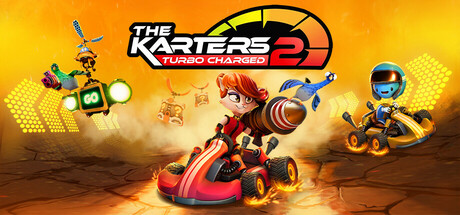 卡丁车手2：涡轮增压 v1.0.0（The Karters 2 Turbo Charged）免安装中文版-GM999资源网