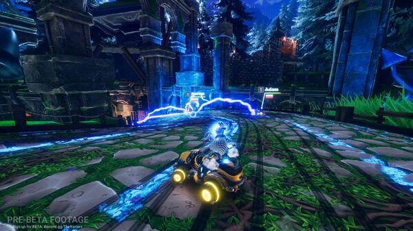 图片[3]-卡丁车手2：涡轮增压 v1.0.0（The Karters 2 Turbo Charged）免安装中文版-梨子乐游戏