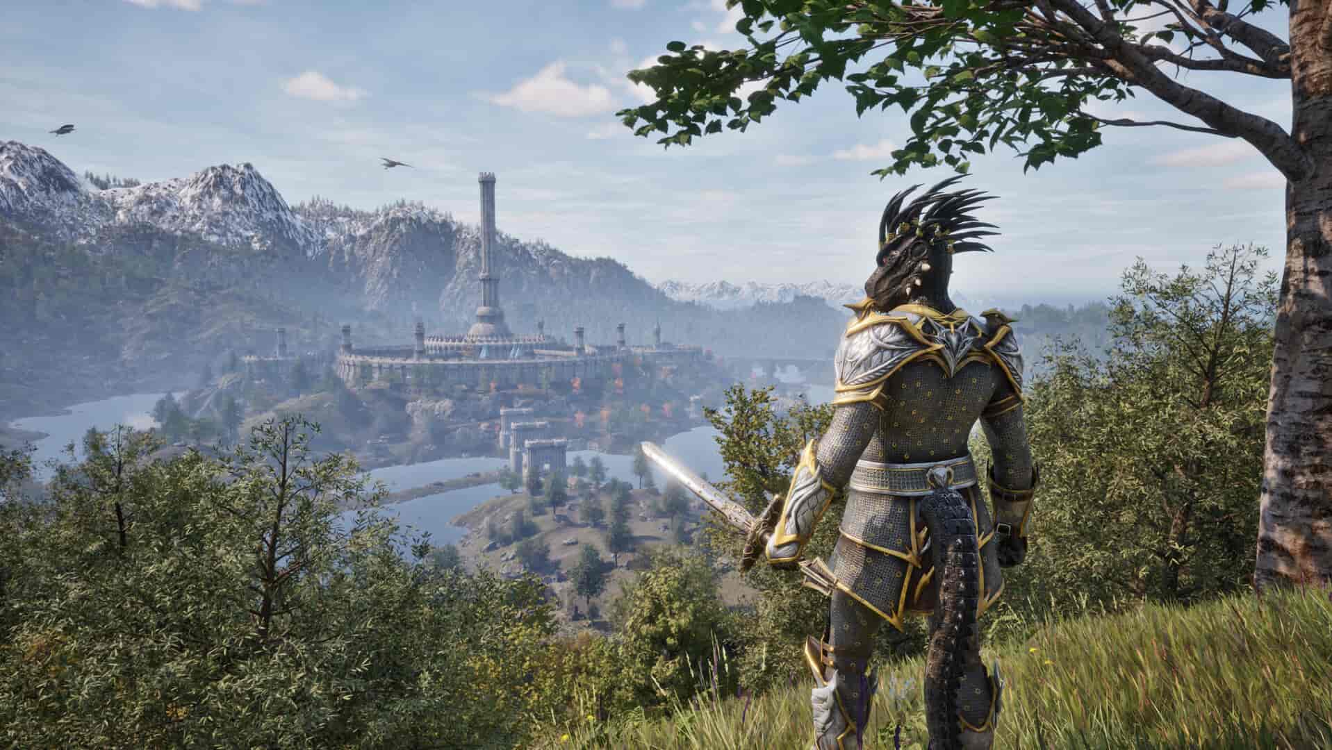 图片[6]-上古卷轴4：湮灭重制版|老滚4重制版/The Elder Scrolls IV: Oblivion Remastered   v1.512.105.0   免安装中文版-梨子乐游戏