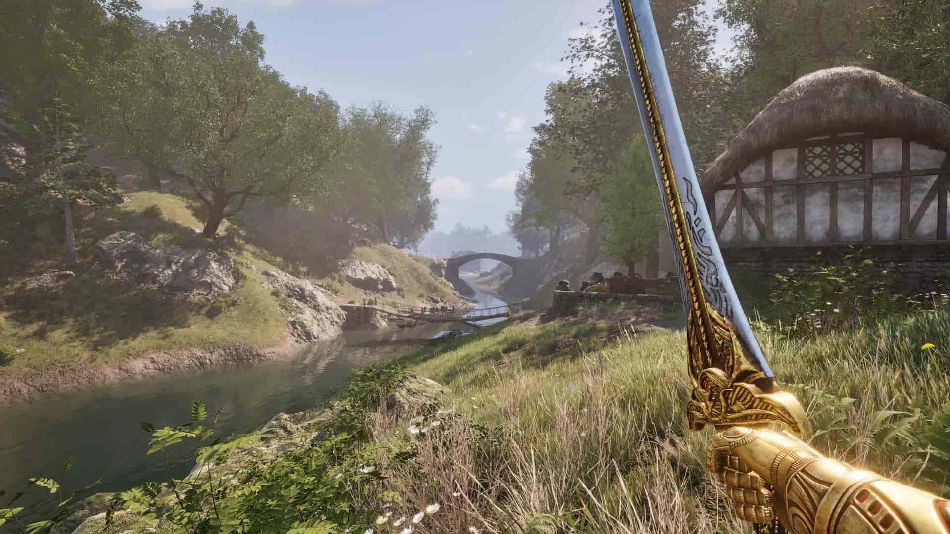 图片[8]-上古卷轴4：湮灭重制版|老滚4重制版/The Elder Scrolls IV: Oblivion Remastered   v1.512.105.0   免安装中文版-梨子乐游戏