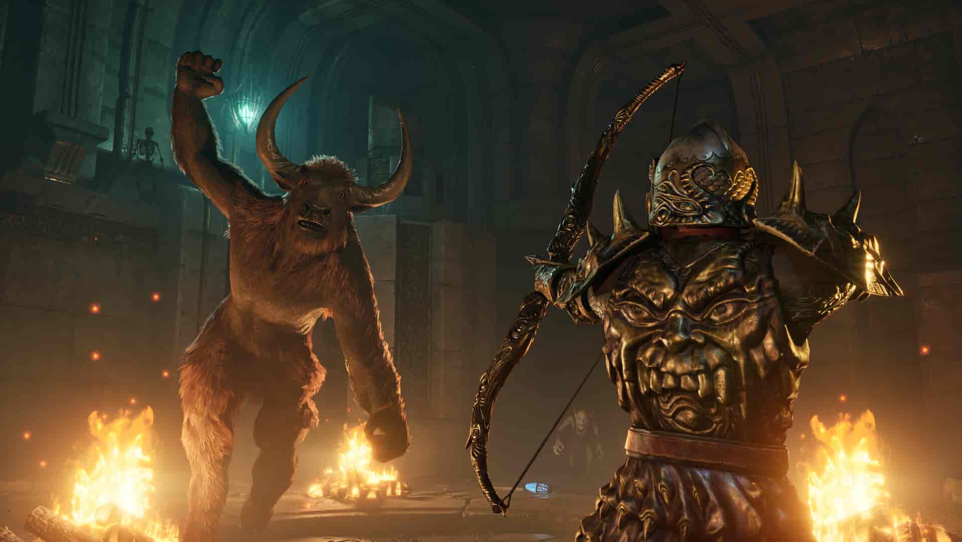 图片[9]-上古卷轴4：湮灭重制版|老滚4重制版/The Elder Scrolls IV: Oblivion Remastered   v1.512.105.0   免安装中文版-梨子乐游戏