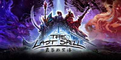 最后的咒语/The Last Spell    v1.2.20.1   免安装中文版-GM999资源网