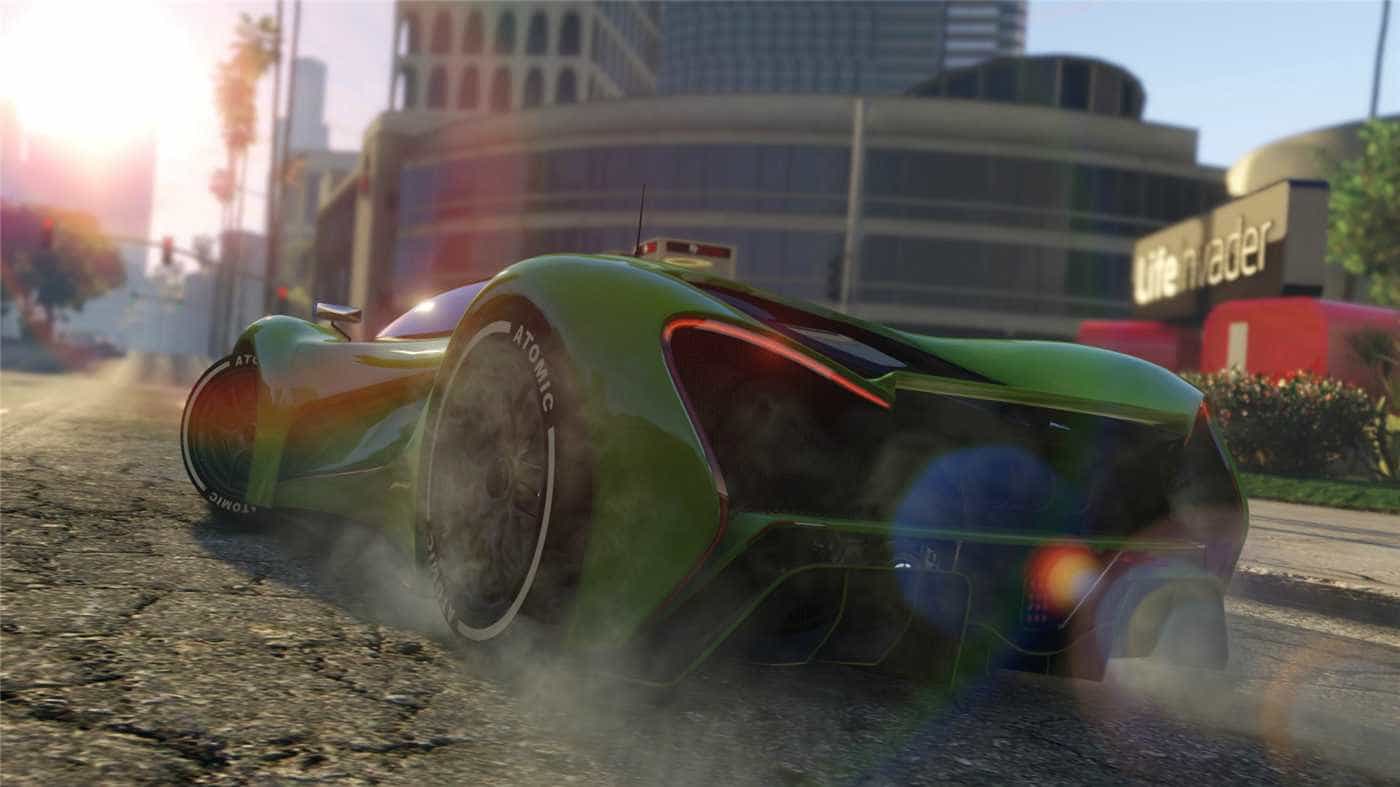 图片[2]-侠盗猎车手5|GTA5 传承版 v1.71.3570+纯净版/Grand Theft Auto V    免安装中文版-梨子乐游戏