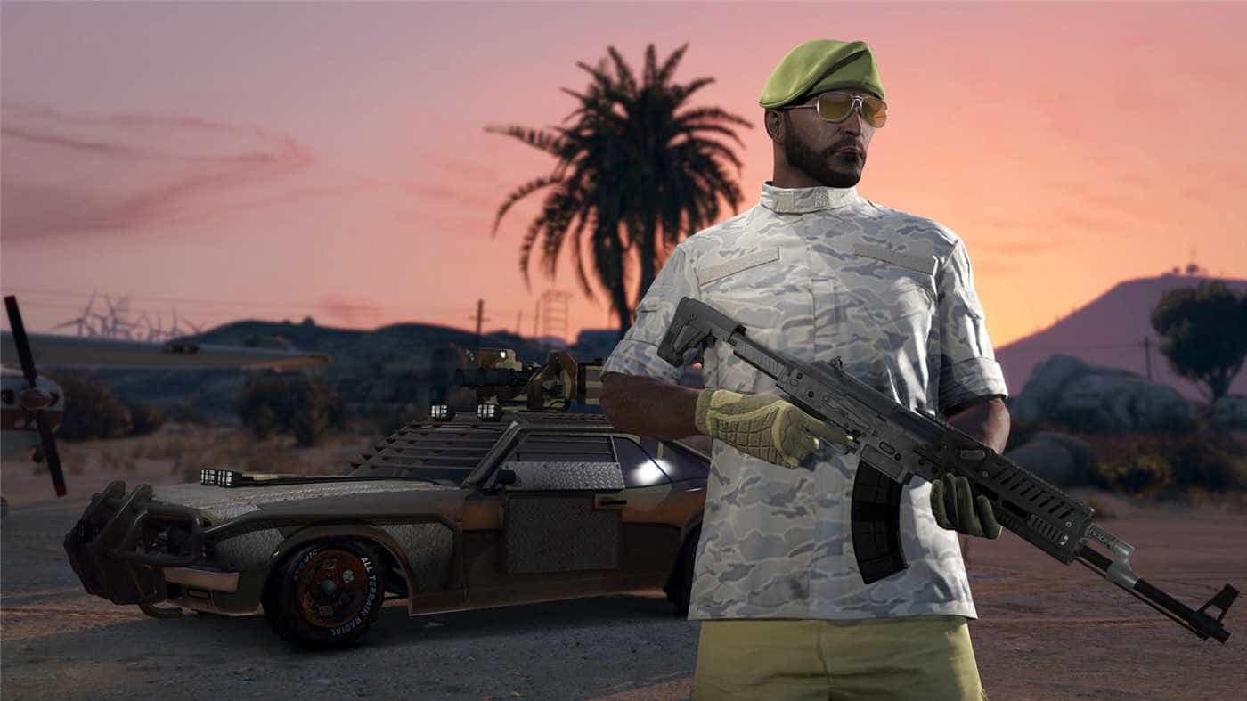 图片[6]-侠盗猎车手5|GTA5 传承版 v1.71.3570+纯净版/Grand Theft Auto V    免安装中文版-梨子乐游戏