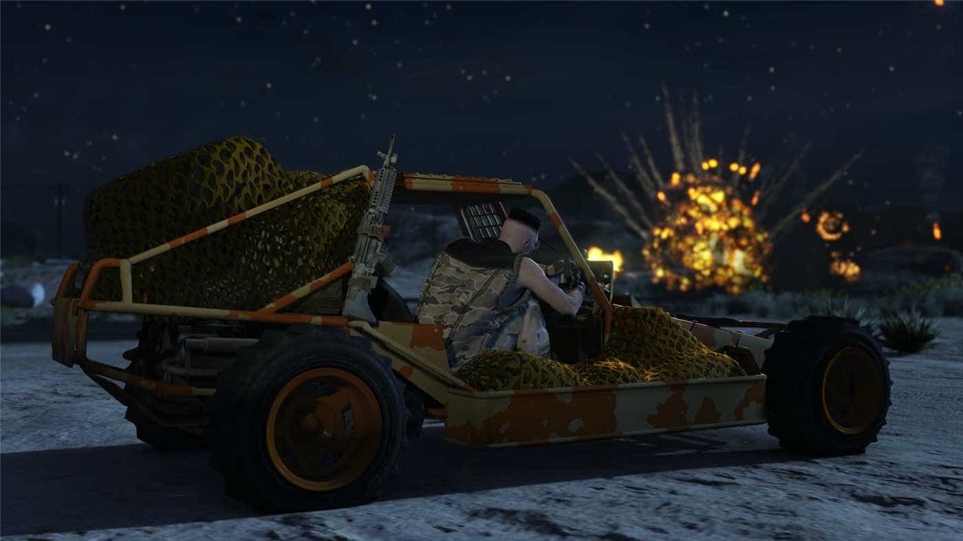 图片[5]-侠盗猎车手5|GTA5 传承版 v1.71.3570+纯净版/Grand Theft Auto V    免安装中文版-梨子乐游戏