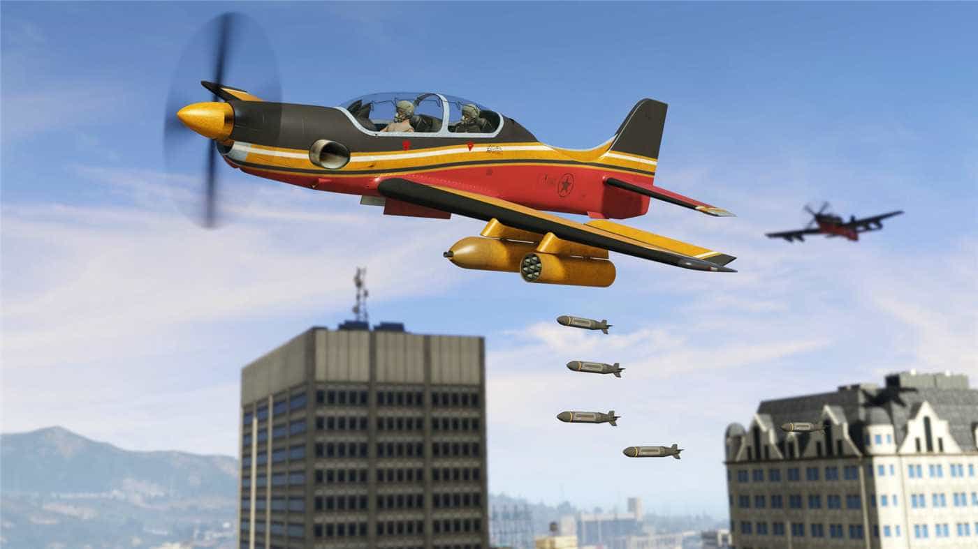图片[9]-侠盗猎车手5|GTA5 传承版 v1.71.3570+纯净版/Grand Theft Auto V    免安装中文版-梨子乐游戏