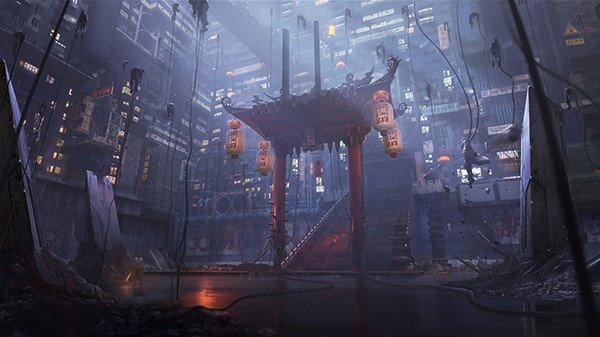 图片[3]-生死轮回（Loopmancer）免安装中文版-梨子乐游戏