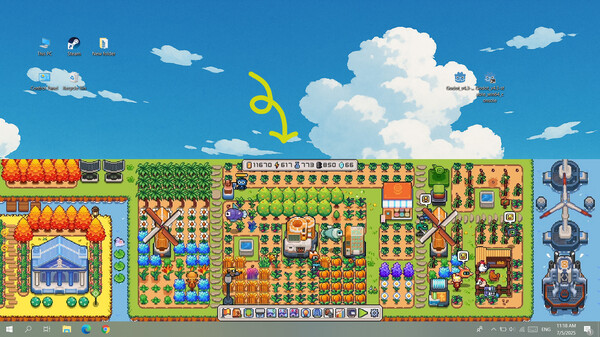 图片[2]-海岛机器人农场 v1.0.1（Island Robot Farm）免安装中文版-梨子乐游戏