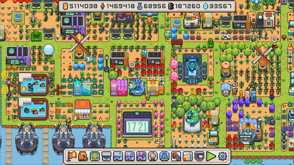 图片[4]-海岛机器人农场 v1.0.1（Island Robot Farm）免安装中文版-梨子乐游戏