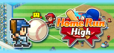 棒球学院物语 v1.41（Home Run High）免安装中文版-GM999资源网