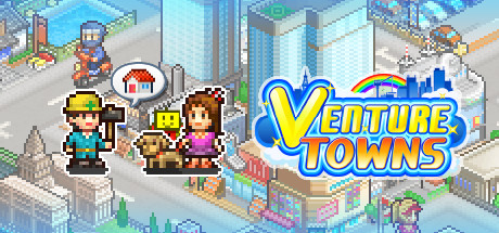 都市大亨物语 v2.26（Venture Towns）免安装中文版-GM999资源网