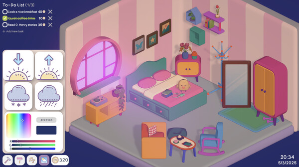图片[6]-您的私人Chill公寓（Your Personal Chill Apartment）免安装中文版-梨子乐游戏