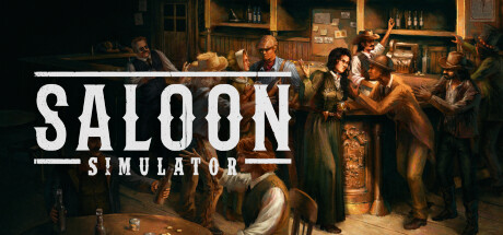 沙龙模拟器 v0.55（Saloon Simulator）免安装中文版-GM999资源网