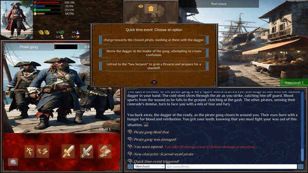 图片[3]-AI肉鸽 Build.19204508（AI Roguelite）免安装中文版-梨子乐游戏