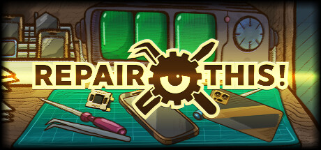 修复这个 v1.13（Repair this!）免安装英文版-GM999资源网
