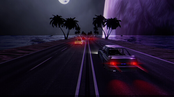 图片[3]-复古浪潮 1+2（Retrowave）免安装中文版-梨子乐游戏