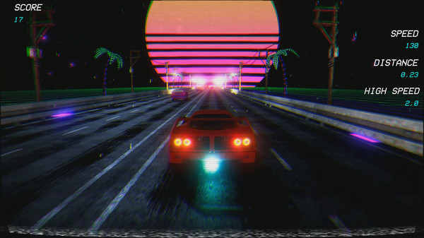 图片[5]-复古浪潮 1+2（Retrowave）免安装中文版-梨子乐游戏
