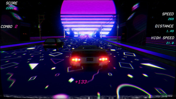 图片[6]-复古浪潮 1+2（Retrowave）免安装中文版-梨子乐游戏