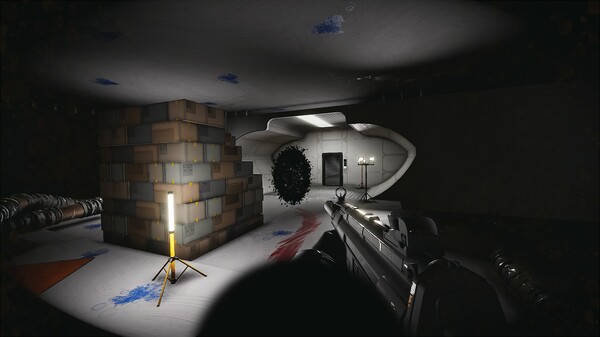 图片[3]-SCP：绝密事件 v0.5.3（SCP EVENT CLASSIFIED）免安装中文版-梨子乐游戏