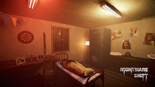 图片[5]-夜勤旅店 v1.0.0（Nightmare Shift）免安装中文版-梨子乐游戏