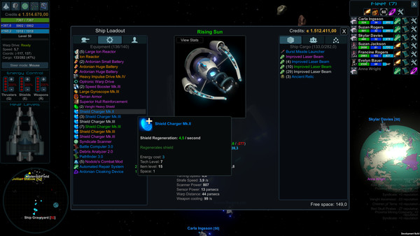 图片[4]-星际勇士 Build.19221469（Star Valor）免安装中文版-梨子乐游戏