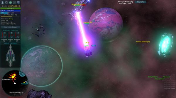 图片[5]-星际勇士 Build.19221469（Star Valor）免安装中文版-梨子乐游戏