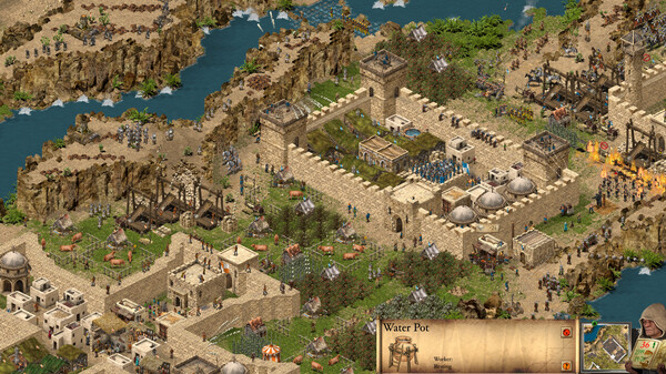 图片[3]-要塞十字军东征：决定版 v1.0.0（Stronghold Crusader Definitive Edition）免安装中文版-梨子乐游戏