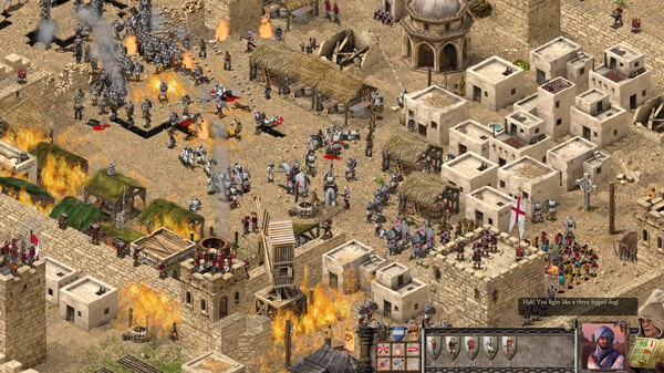 图片[6]-要塞十字军东征：决定版 v1.0.0（Stronghold Crusader Definitive Edition）免安装中文版-梨子乐游戏