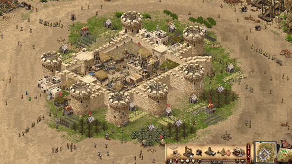 图片[5]-要塞十字军东征：决定版 v1.0.0（Stronghold Crusader Definitive Edition）免安装中文版-梨子乐游戏