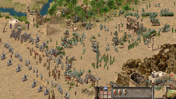 图片[4]-要塞十字军东征：决定版 v1.0.0（Stronghold Crusader Definitive Edition）免安装中文版-梨子乐游戏