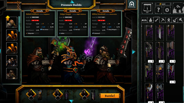 图片[5]-铁匠：点燃锻炉 v1.0.0（Blacksmith Ignite the Forge）免安装中文版-梨子乐游戏
