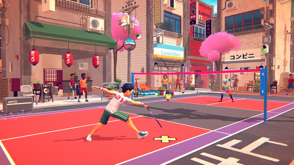 图片[2]-休闲运动系列：羽毛球（Casual Sport Series Badminton）免安装中文版-梨子乐游戏