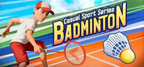 休闲运动系列：羽毛球（Casual Sport Series Badminton）免安装中文版-GM999资源网