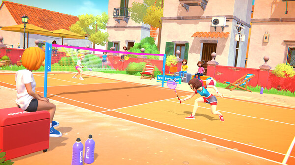 图片[3]-休闲运动系列：羽毛球（Casual Sport Series Badminton）免安装中文版-梨子乐游戏