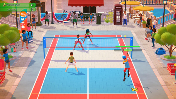 图片[5]-休闲运动系列：羽毛球（Casual Sport Series Badminton）免安装中文版-梨子乐游戏