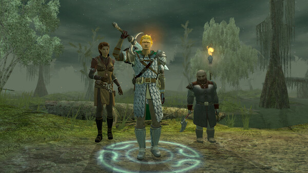 图片[5]-龙与地下城：无冬之夜2增强版 v1.110（Dungeons and Dragons Neverwinter Nights 2 Enhanced Edition）免安装英文版-梨子乐游戏