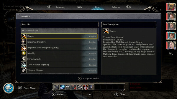 图片[6]-龙与地下城：无冬之夜2增强版 v1.110（Dungeons and Dragons Neverwinter Nights 2 Enhanced Edition）免安装英文版-梨子乐游戏