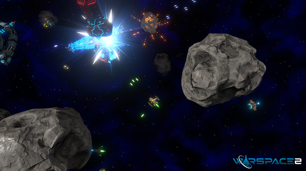 图片[3]-战斗太空2 v1.00（Warspace 2）免安装中文版-梨子乐游戏
