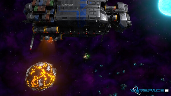 图片[5]-战斗太空2 v1.00（Warspace 2）免安装中文版-梨子乐游戏