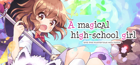 魔法高中女生 v1.840（A Magical High School Girl）免安装中文版-GM999资源网