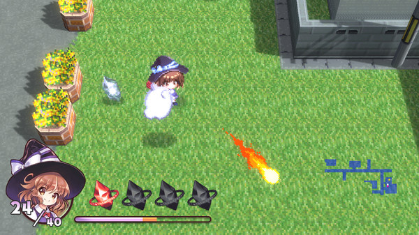 图片[4]-魔法高中女生 v1.840（A Magical High School Girl）免安装中文版-梨子乐游戏