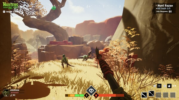图片[3]-蛮狩部落 v0.0.1（Hunters Inc）免安装中文版-梨子乐游戏